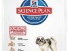 hill's sp canine mature 7+ mini