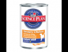 hill\'s sp canine senior 7+ conserva 370 gr