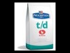 Hill\'s PD Feline T/D 5 kg