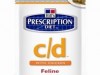 Hill\'s PD Feline C/D plic 85 gr